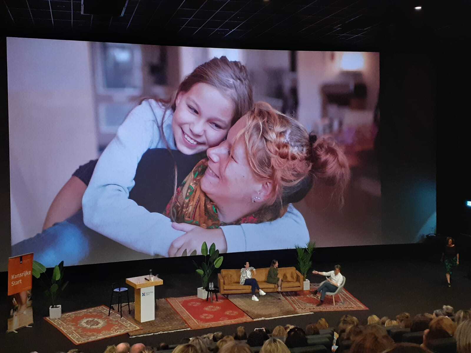 Conferentie Kansrijke start
