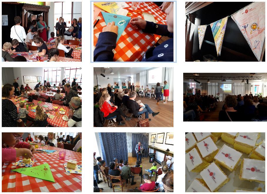 Home Start25 Jaar Start Jubileumjaar