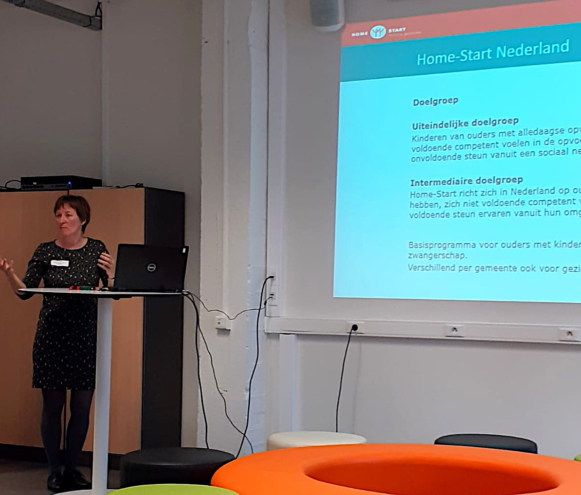 Home Start bij Domo Vlaanderen Belgie presentatie