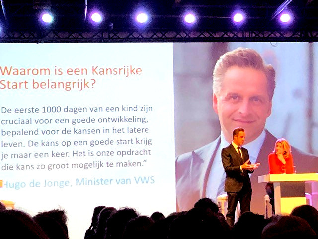 Home Start Op Kansrijke Start Met Vwsminister Hugo De Jonge