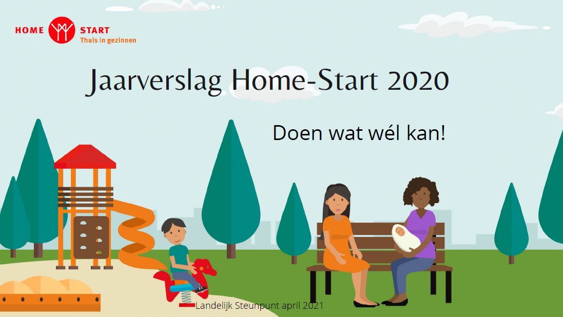 Jaarverslag 2020 Home Start