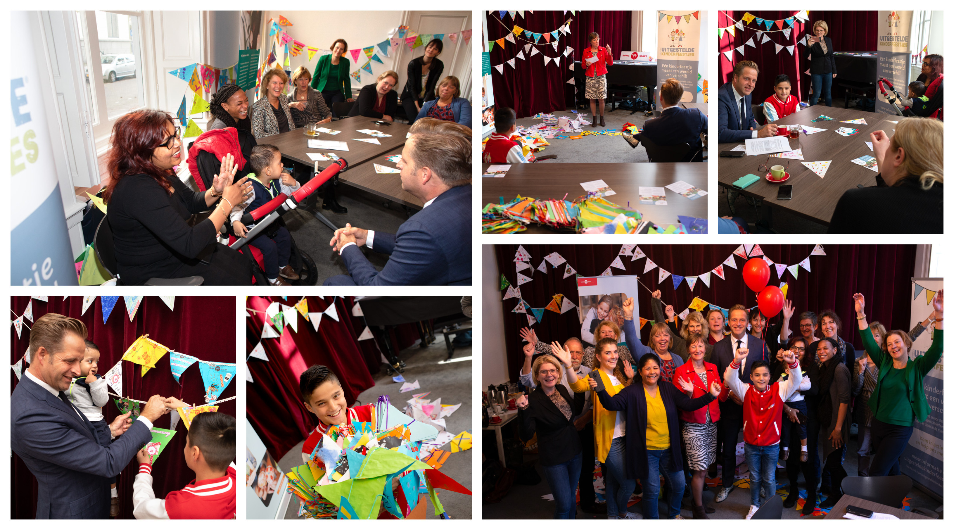 Minister Hugo De Jonge Afsluiting Home Start 25 Jaar Fotografie Dirk Hol