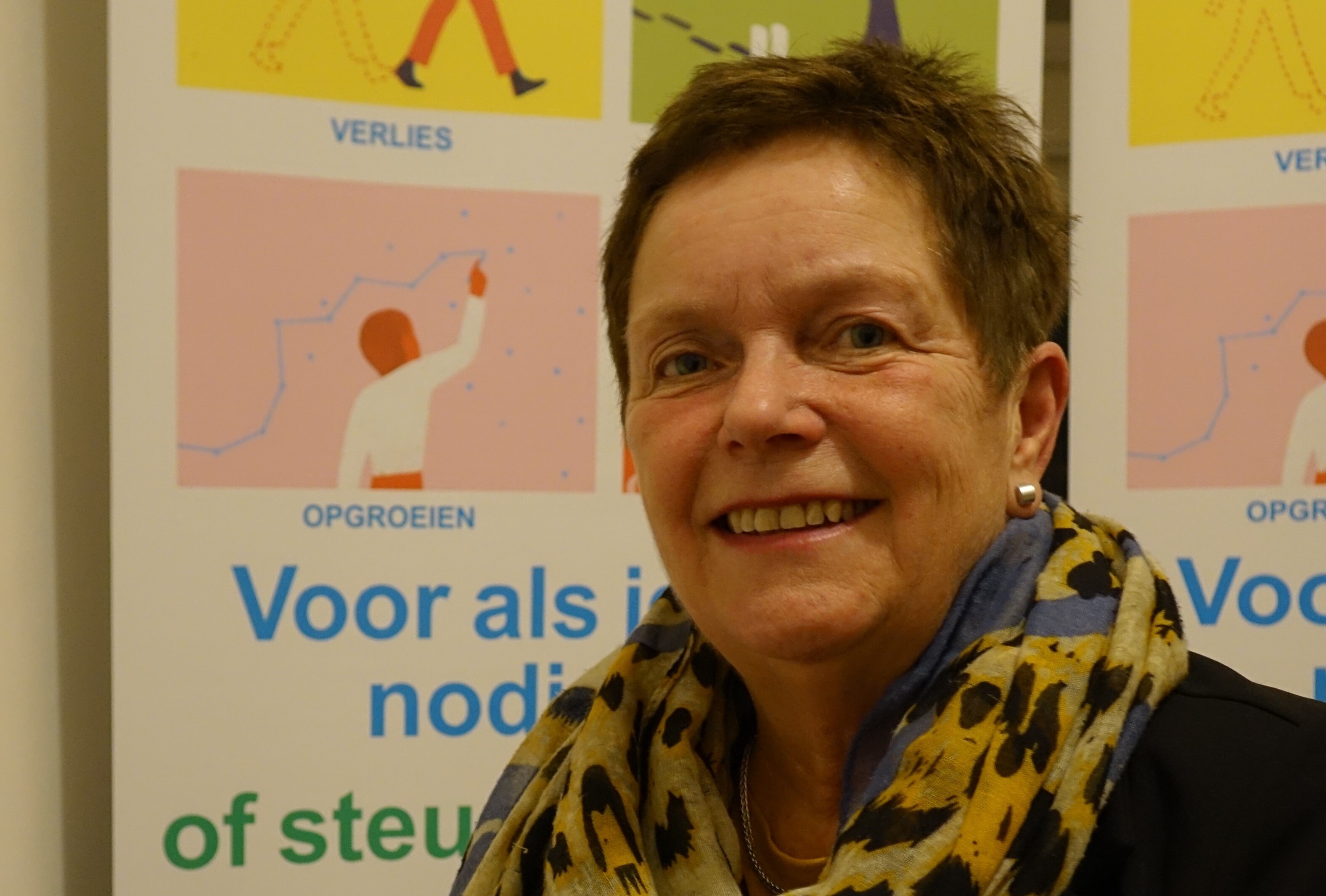 Siepie Hylkema wethouder en lokaal bestuurder Humanitas Home Start