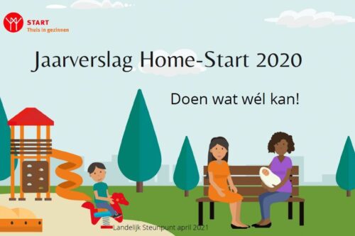 Jaarverslag 2020 Home Start