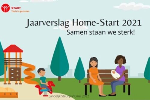 Jaarverslag Home Start 2021