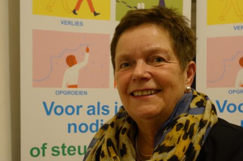 Siepie Hylkema wethouder en lokaal bestuurder Humanitas Home Start