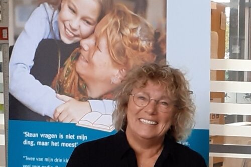 Foto Margriet vrijwilligersmarkt oktober 2023