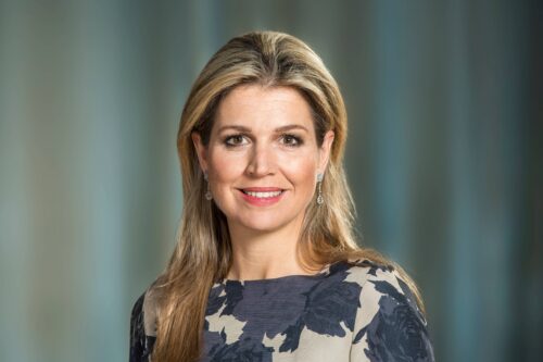 Koningin maxima okt 15 l