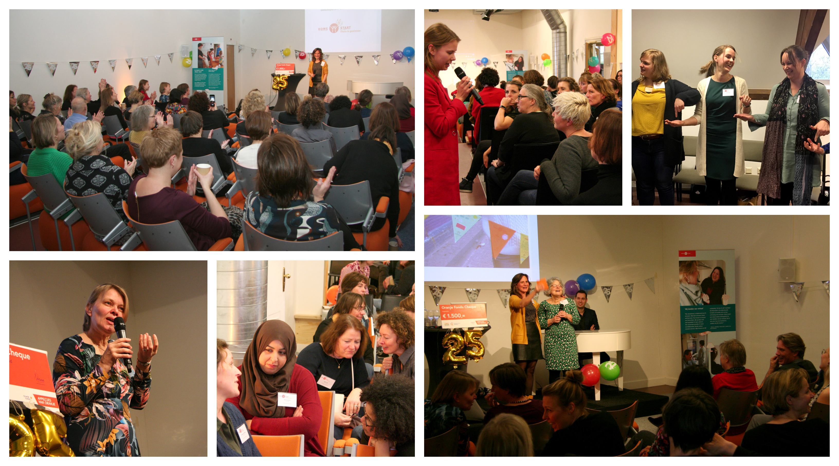 Coordinatorendag Programma 25 Jr