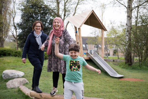 Home Start ervaring verhalen moeder vrijwilliger