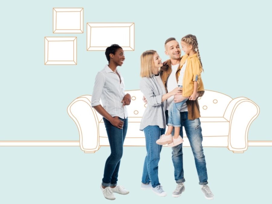 Vrijwilliger Home Start luistert en denkt mee elke week afb14