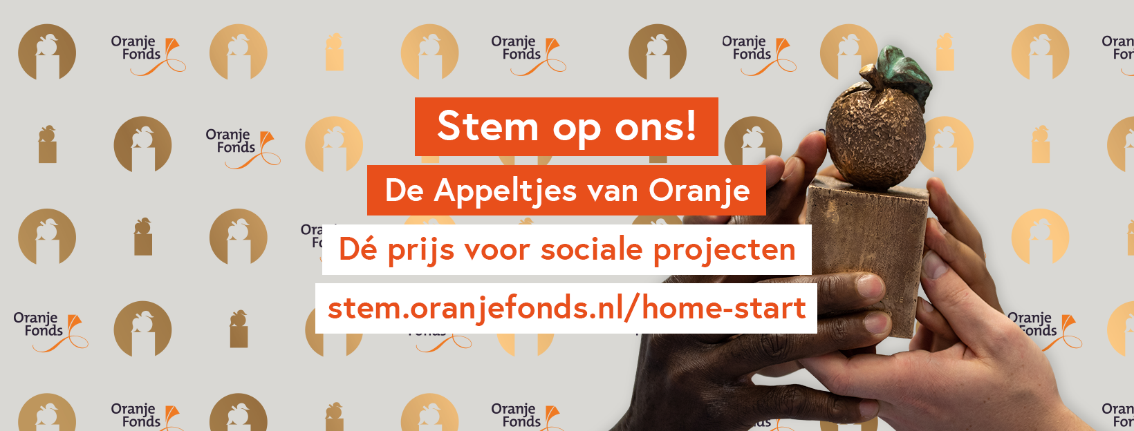 Stem Op Appeltjesvanoranje Nl Home Start